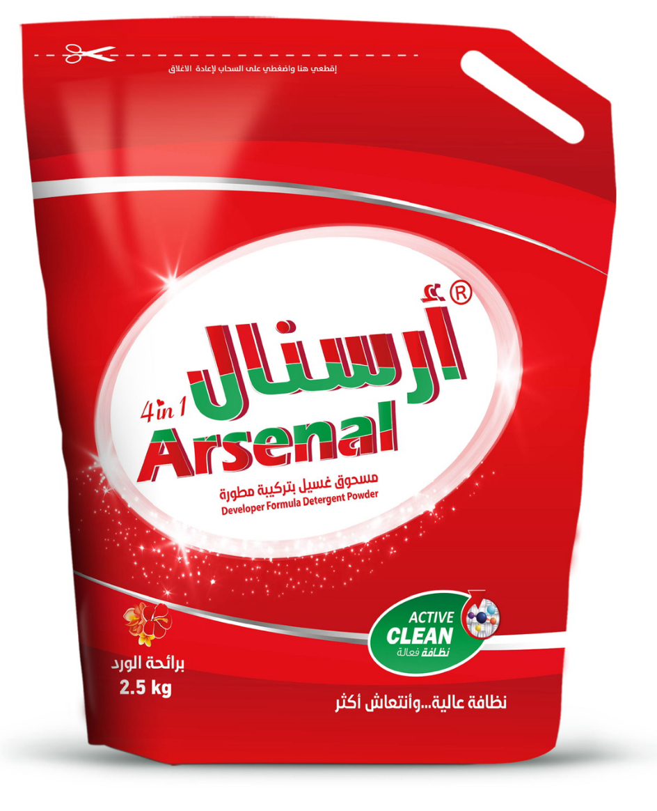 المنظفات